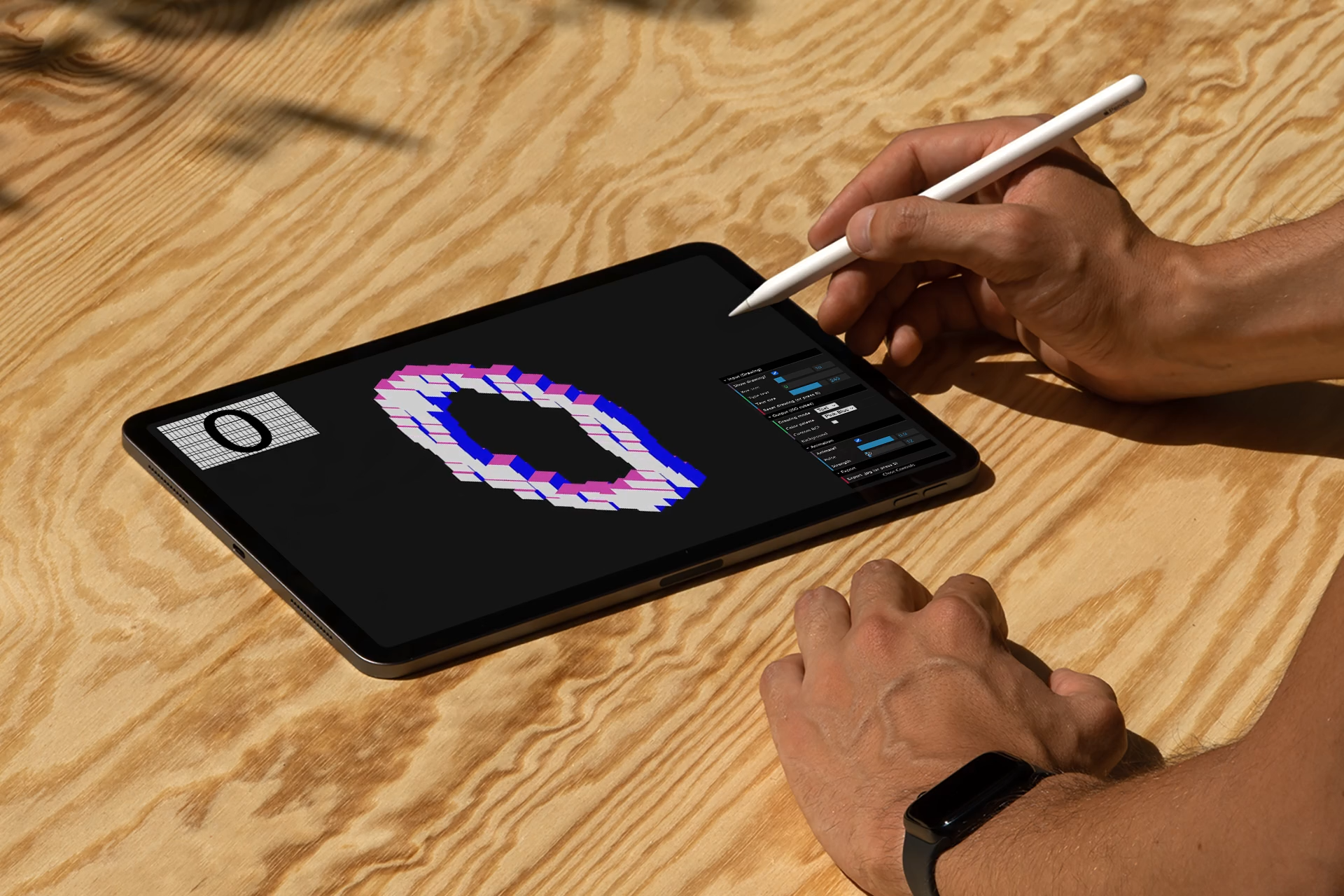 Imagen de ISO Type Generator